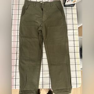 P and Co Carpenter pants heavy material size 30/30.